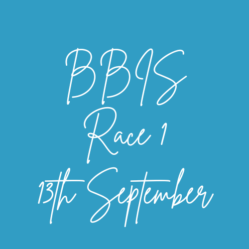 BBIS Race 1 13th September