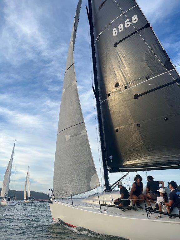 Sailing Race Results
