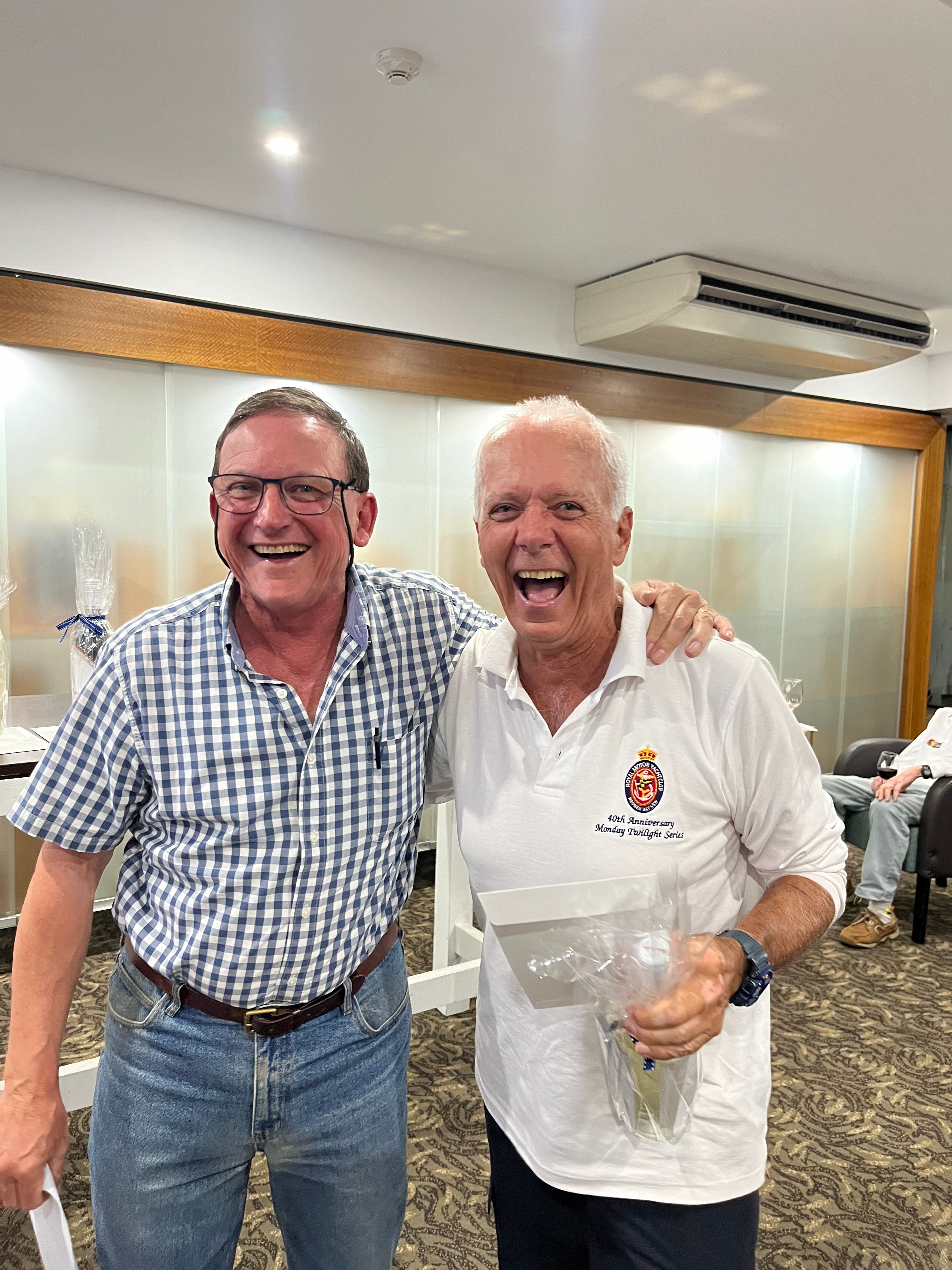 Sailing Volunteers