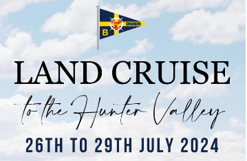 Land Cruise 26 - 29 July