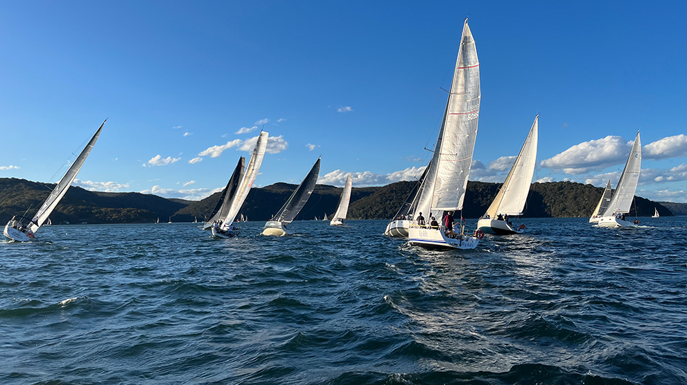 Offshore - Pittwater to Sydney Harbour & Return Races