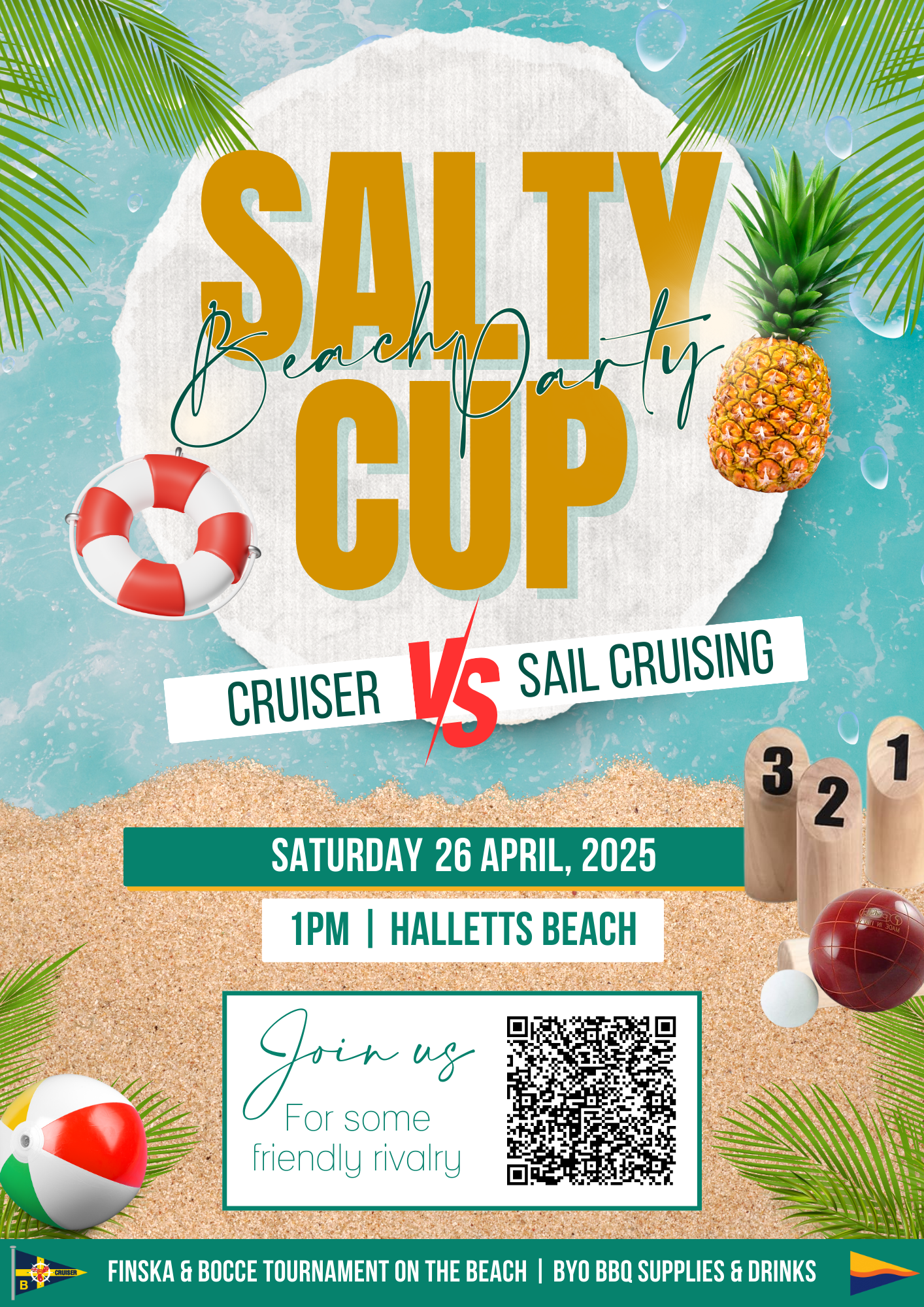 Salty Cup 2025