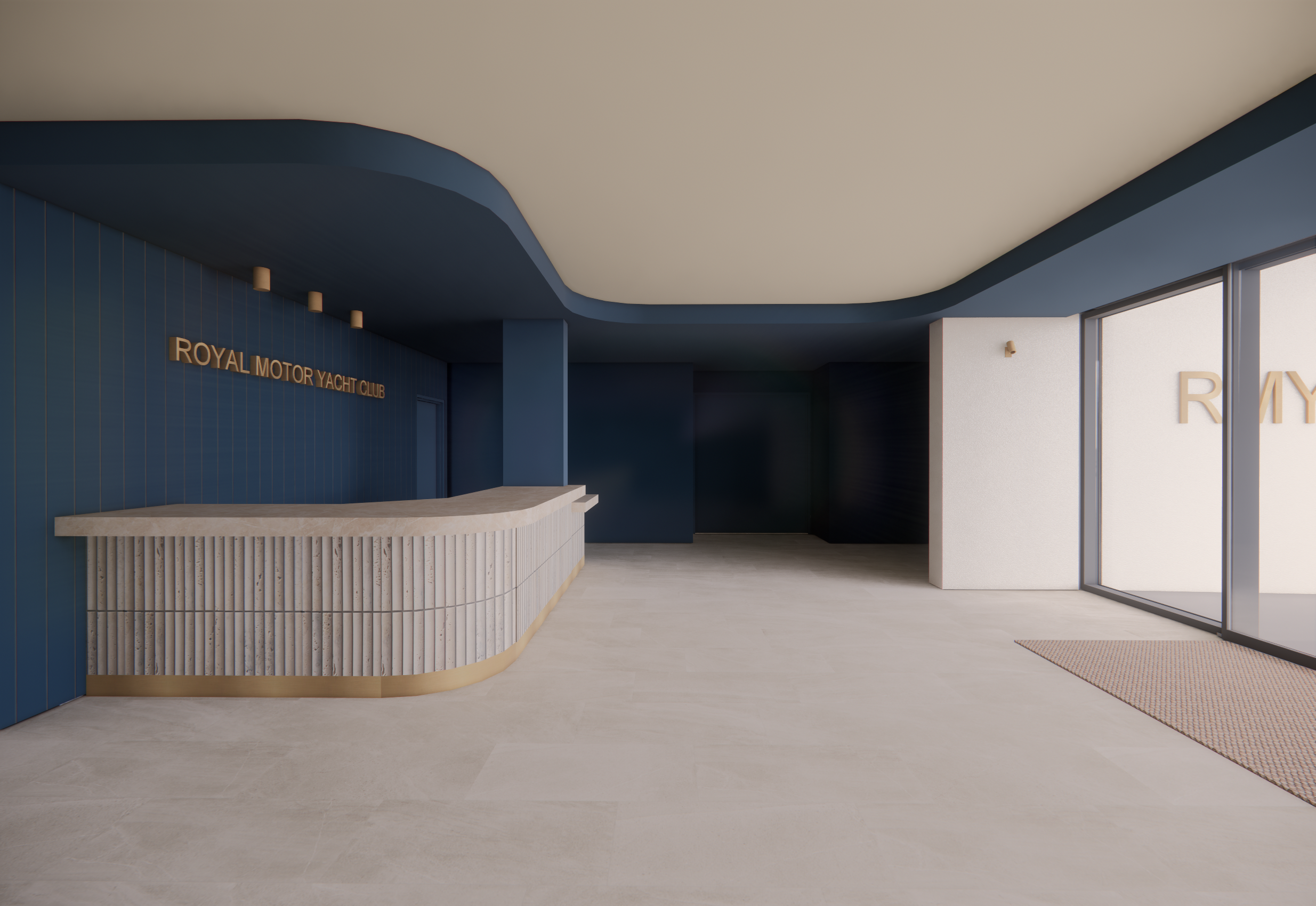 Members Redevelopment Tours