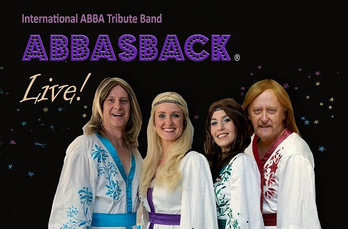 Abba Band Night!