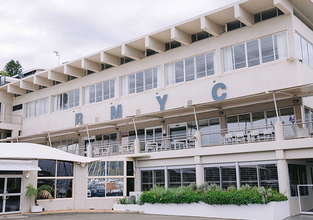 Royal Motor Yacht Club Broken Bay