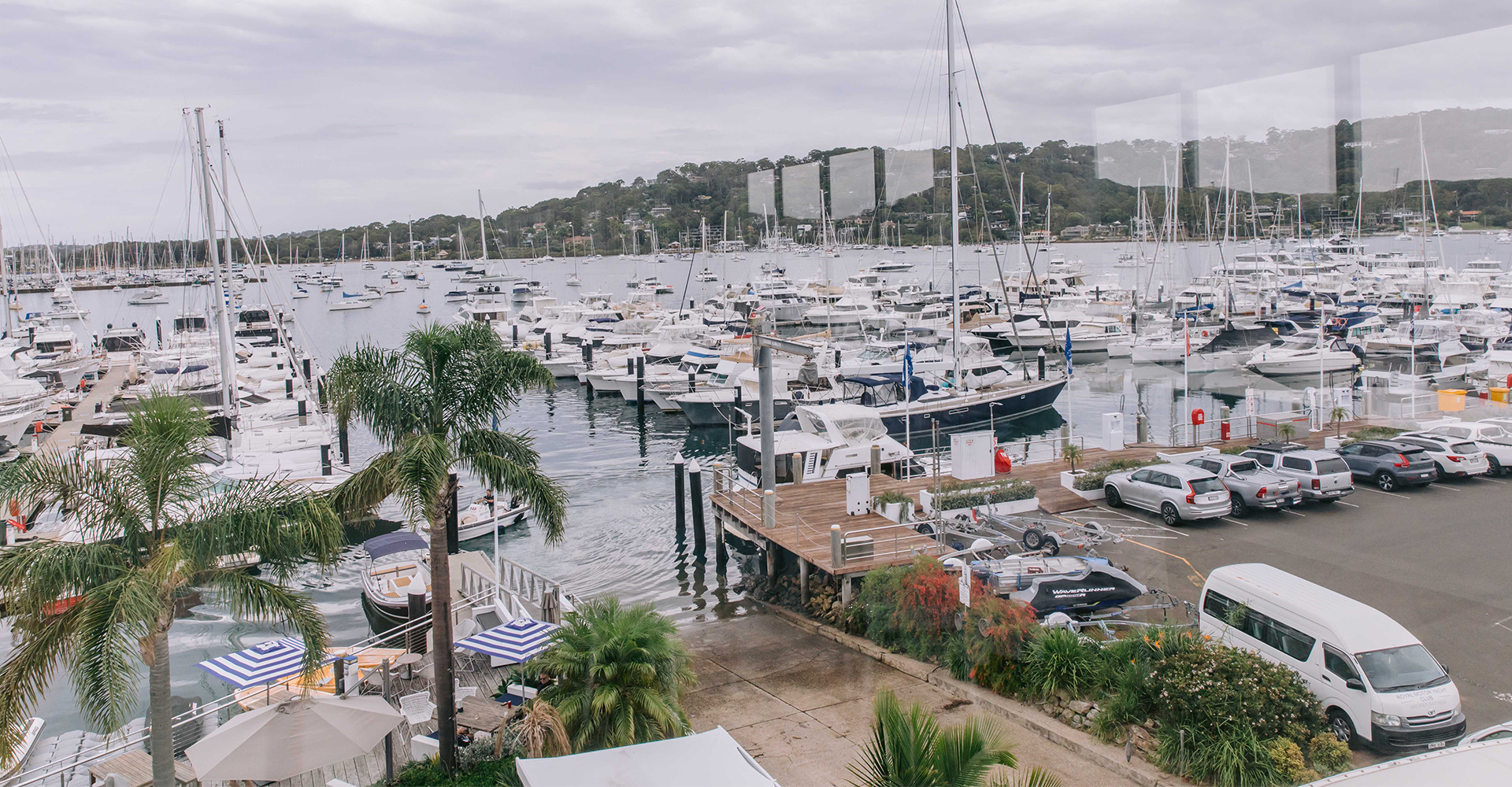 Royal Motor Yacht Club Broken Bay