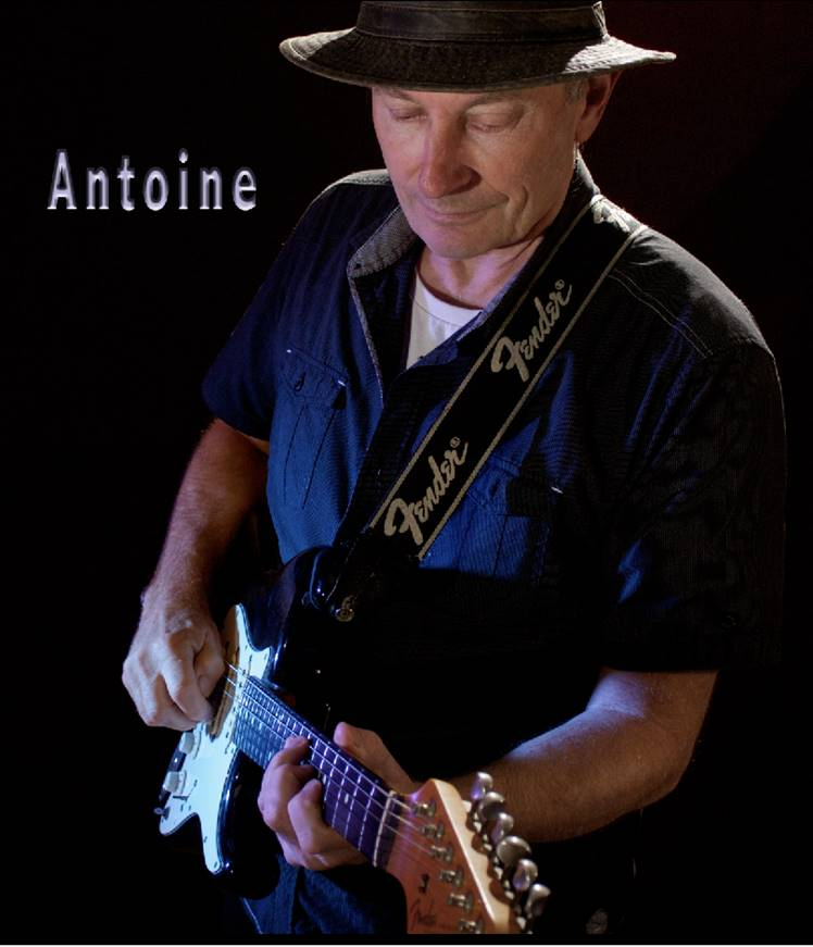 Antoine - Sunset Sounds