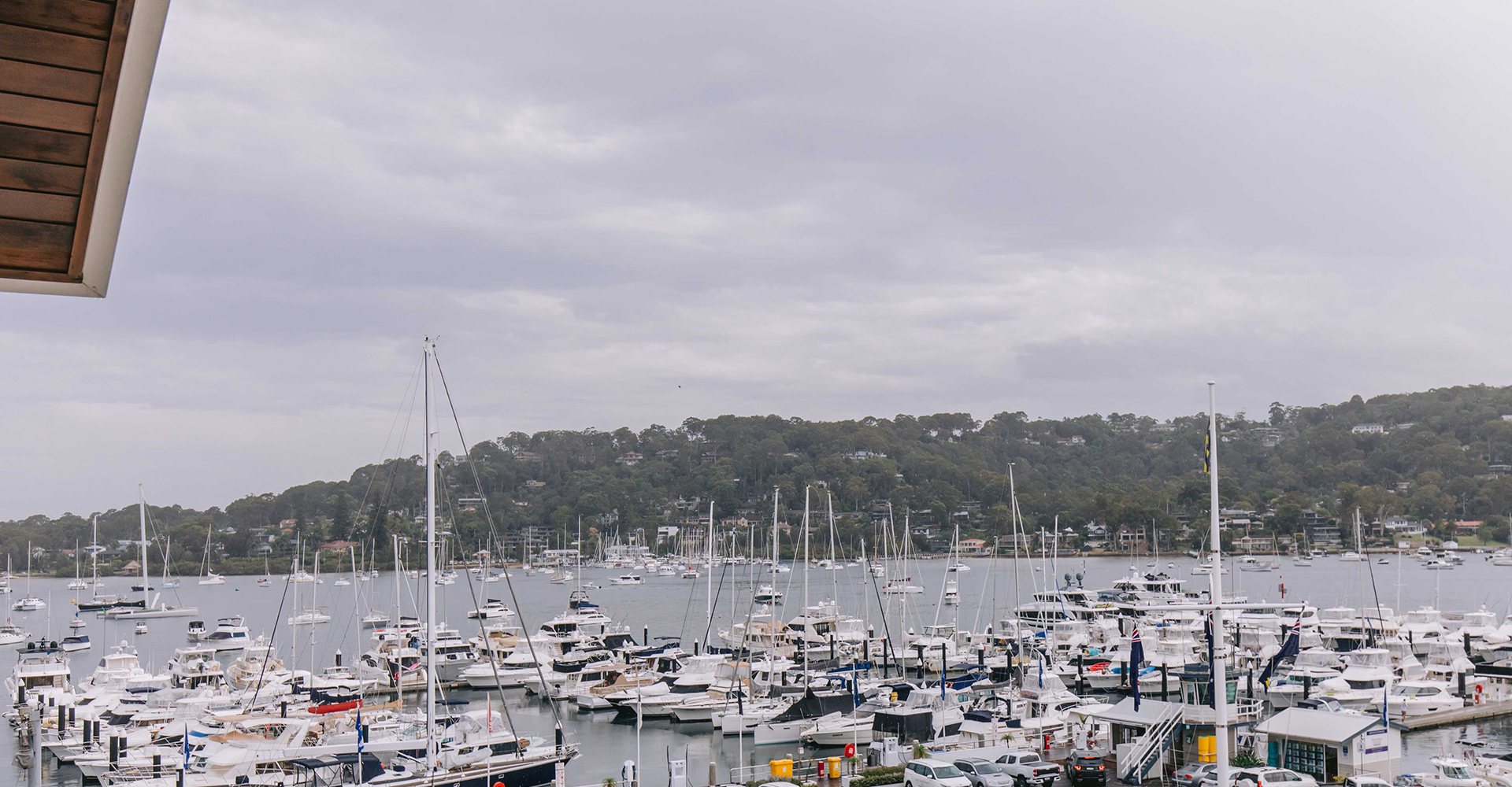 Royal Motor Yacht Club Broken Bay