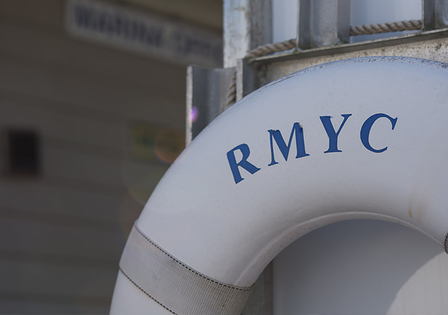 Royal Motor Yacht Club Broken Bay