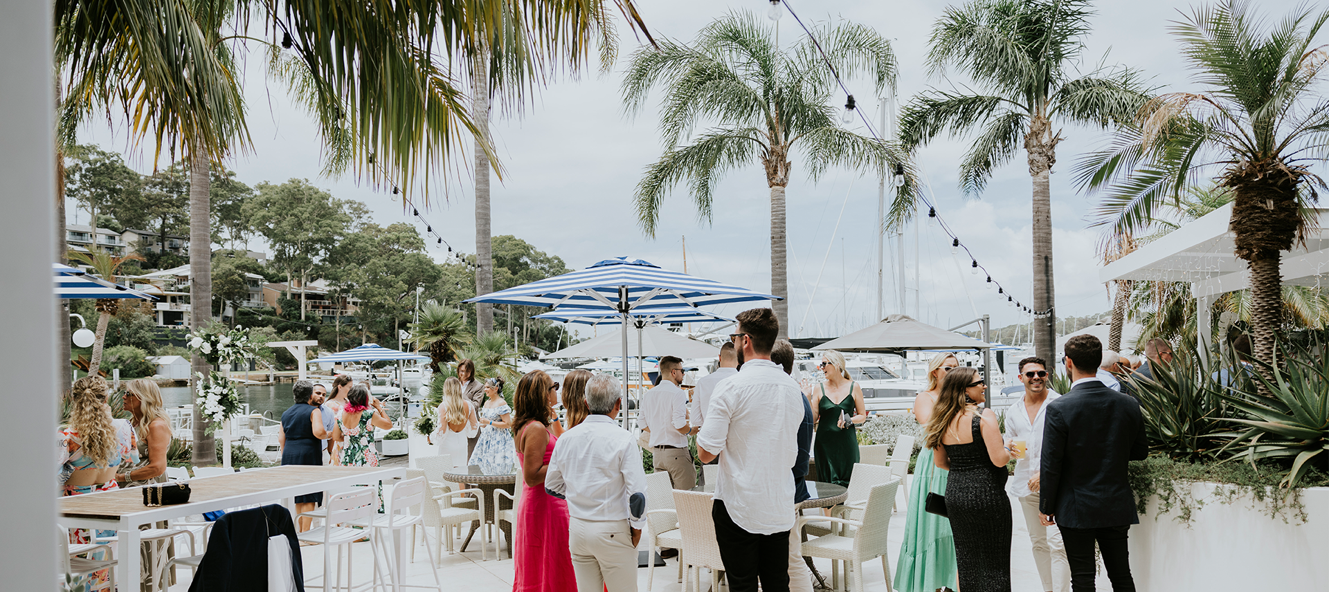 Royal Motor Yacht Club Broken Bay