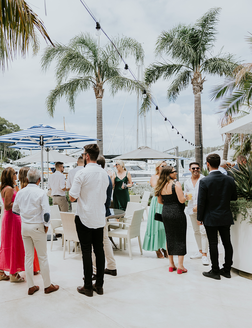 Royal Motor Yacht Club Broken Bay