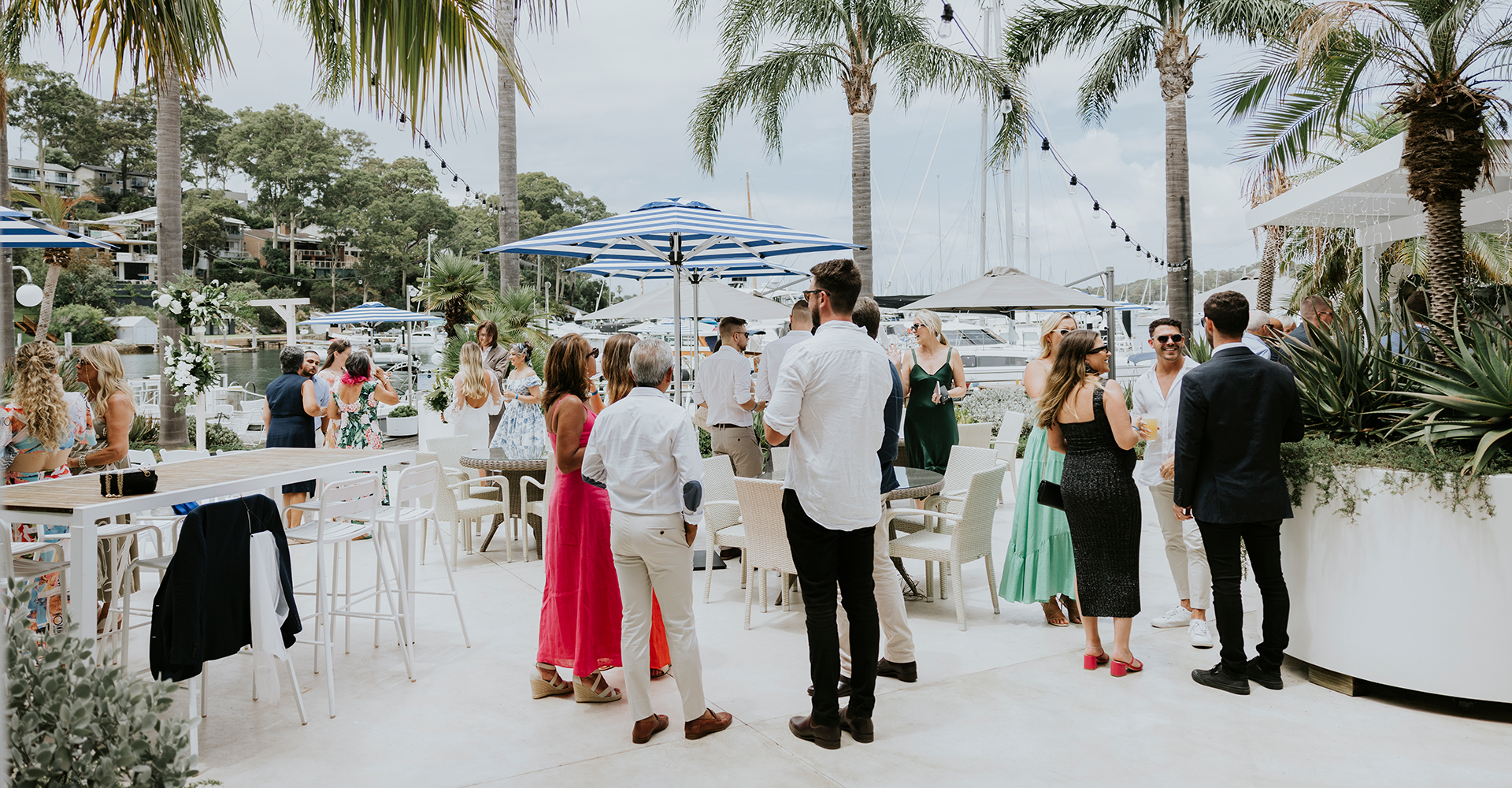 Royal Motor Yacht Club Broken Bay