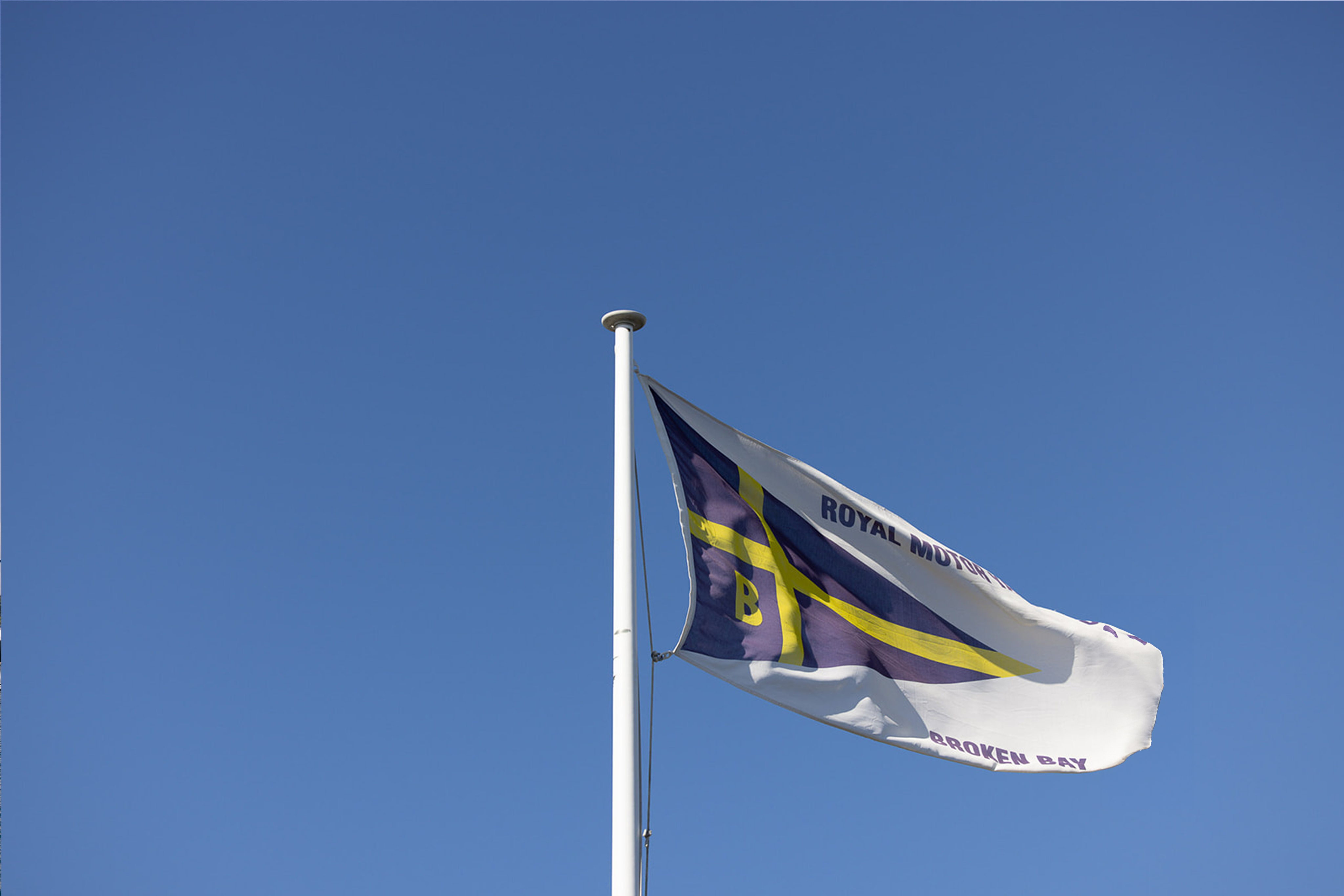 Royal Motor Yacht Club Broken Bay