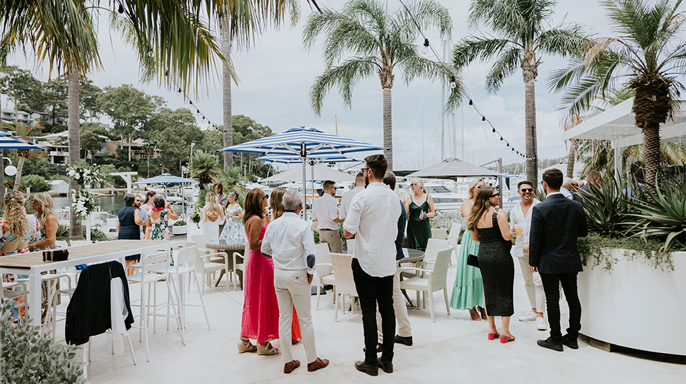 Royal Motor Yacht Club Broken Bay