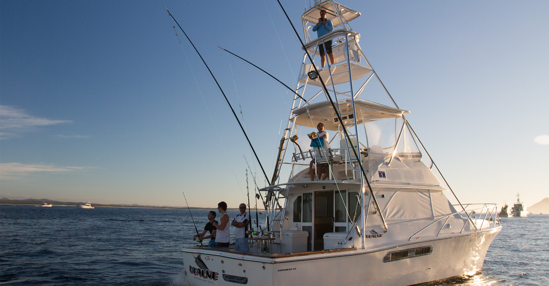 Royal Motor Yacht Club Broken Bay