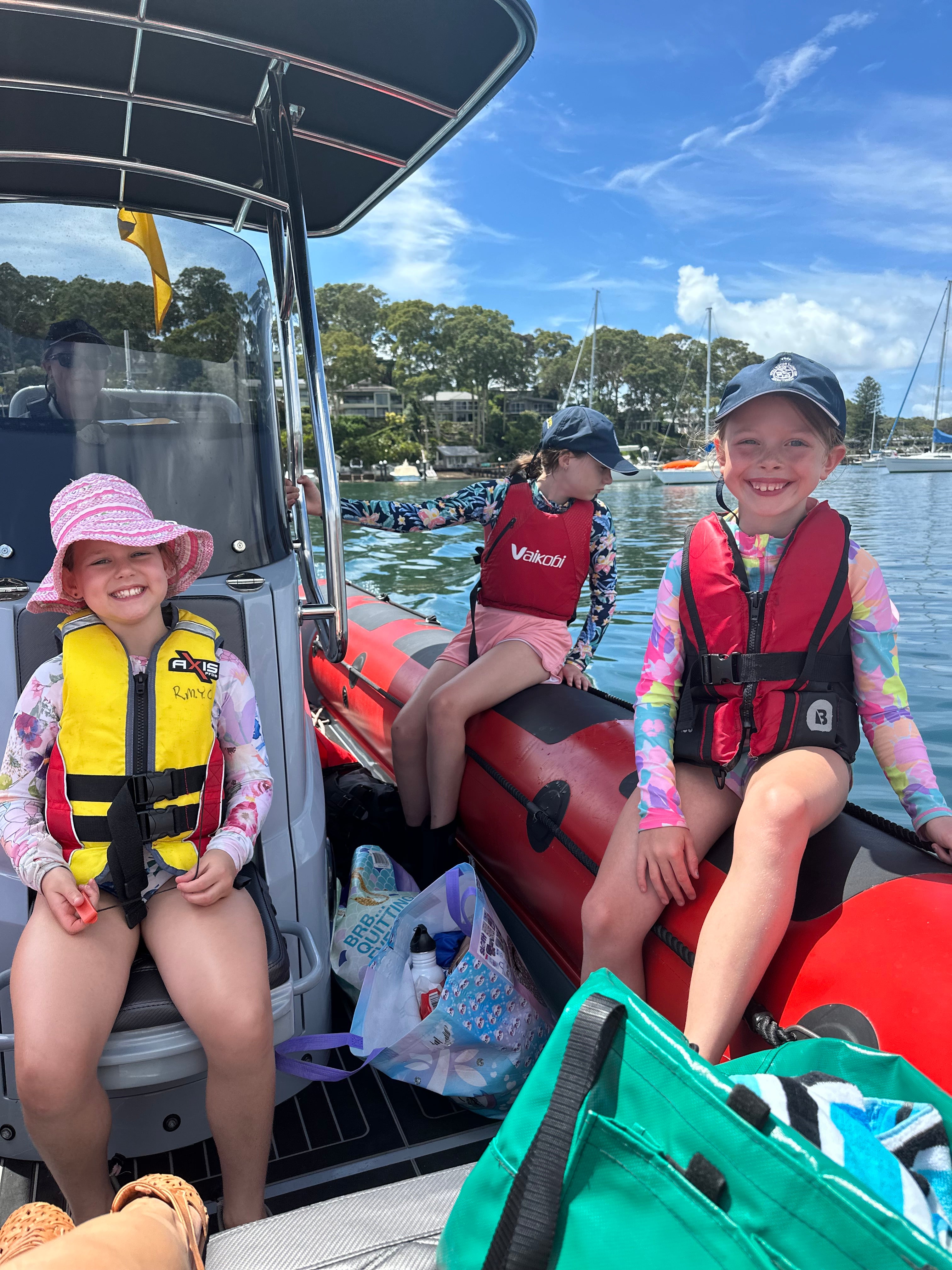 Mini Mariners Program