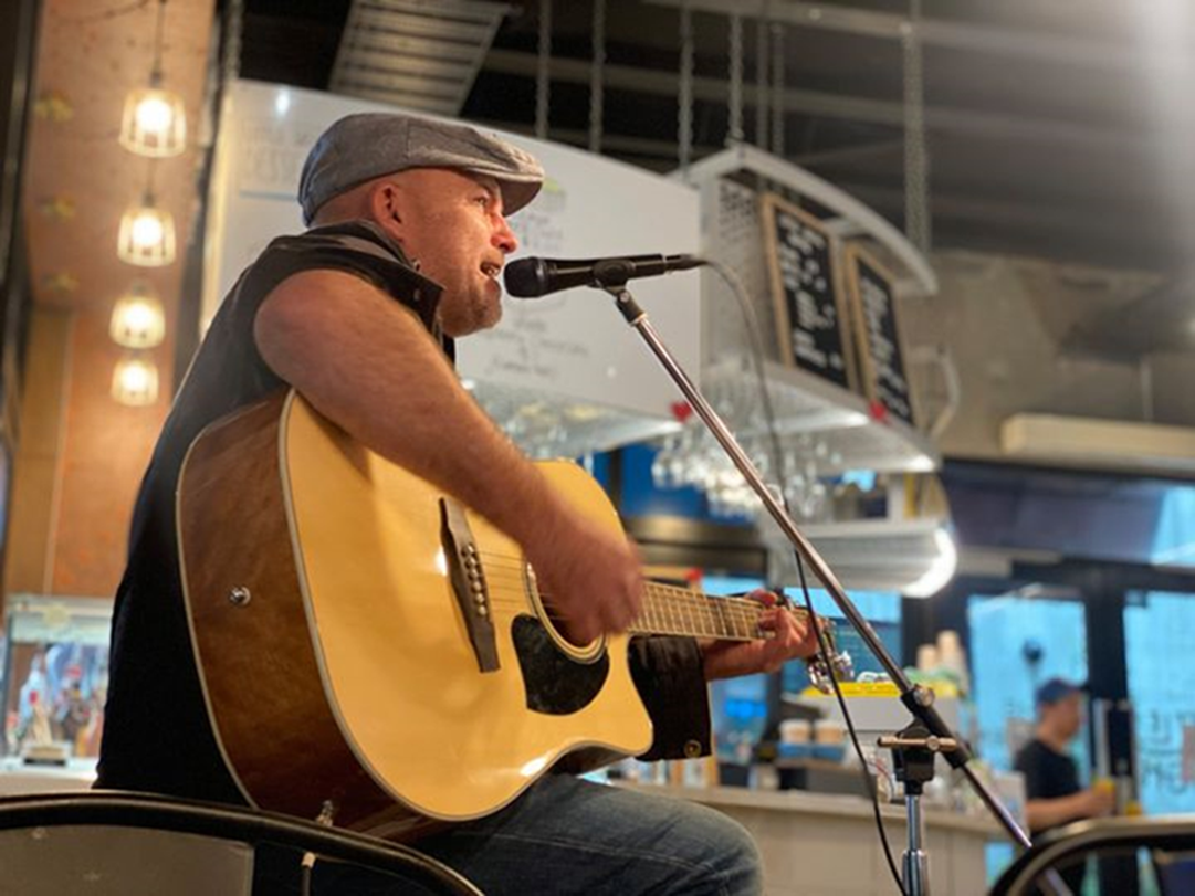 James Scott - Sunset Sounds