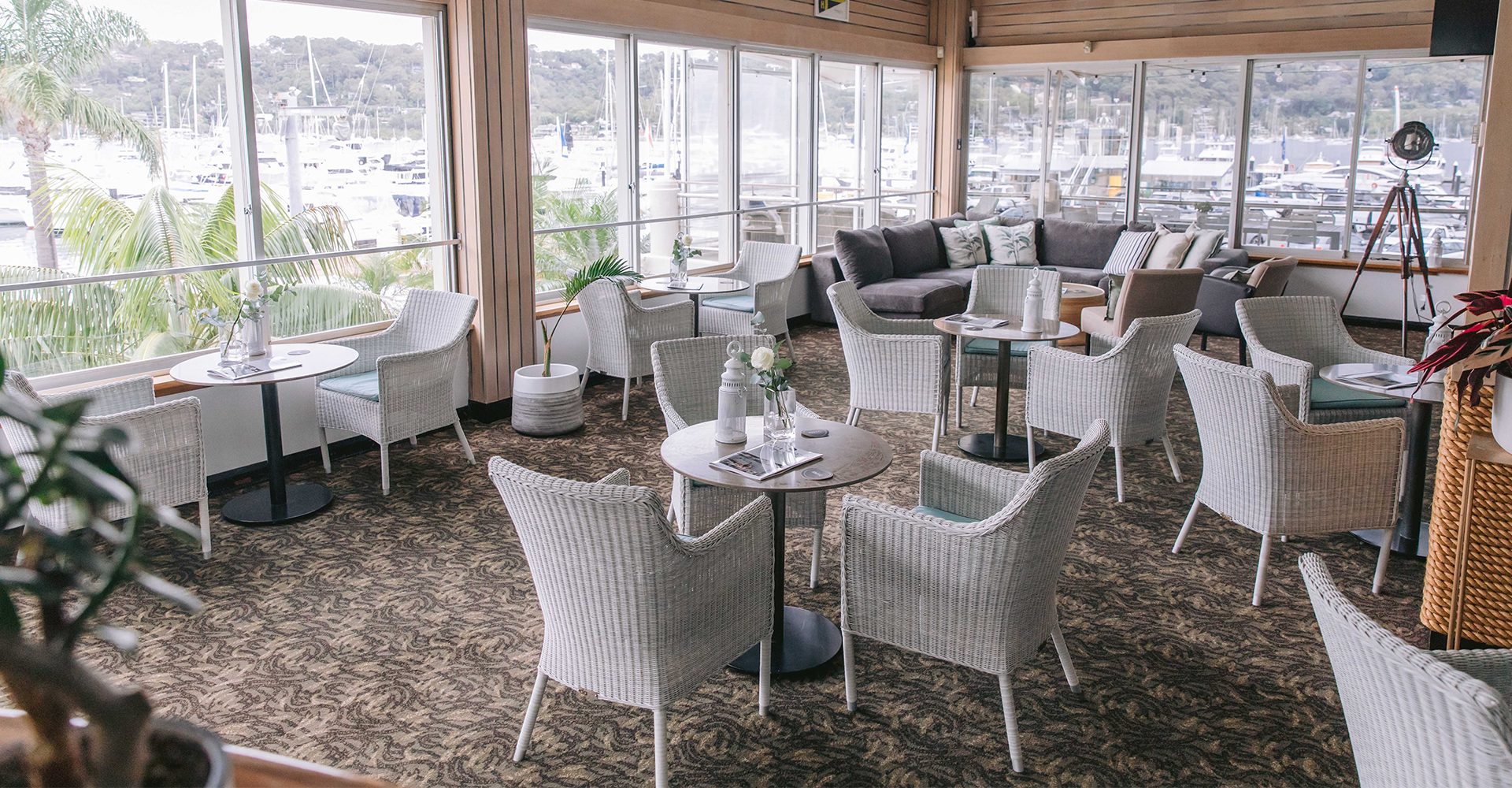 Royal Motor Yacht Club Broken Bay