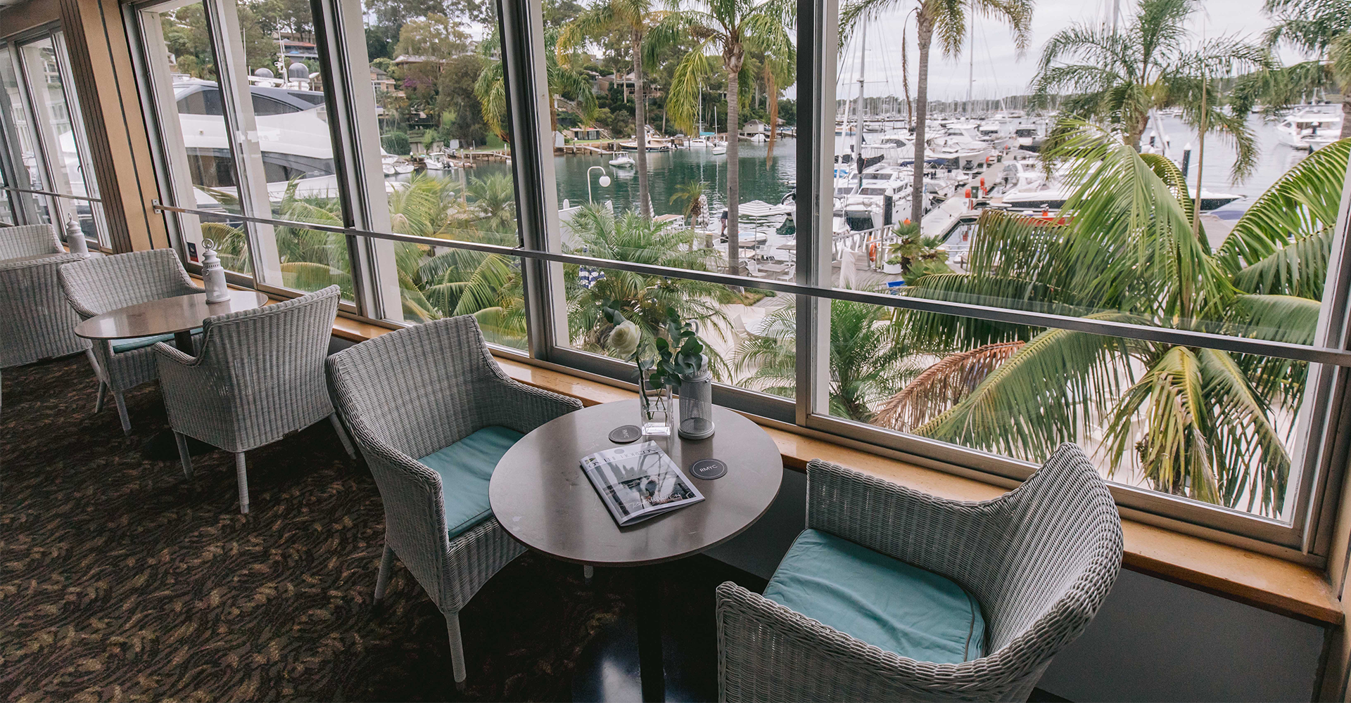 Royal Motor Yacht Club Broken Bay