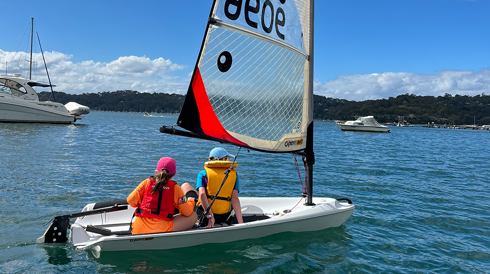 Royal Motor Yacht Club Broken Bay