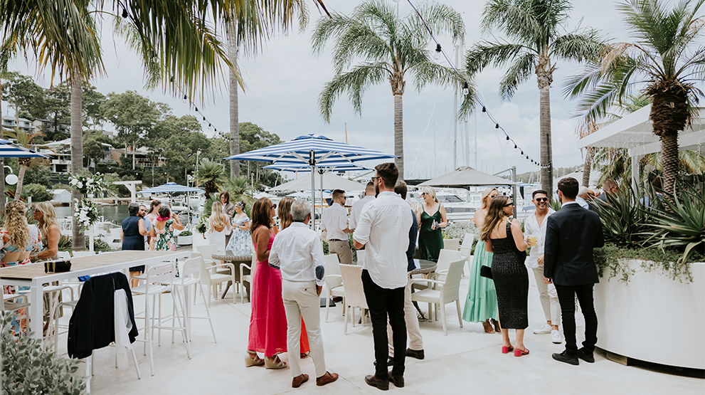 Royal Motor Yacht Club Broken Bay