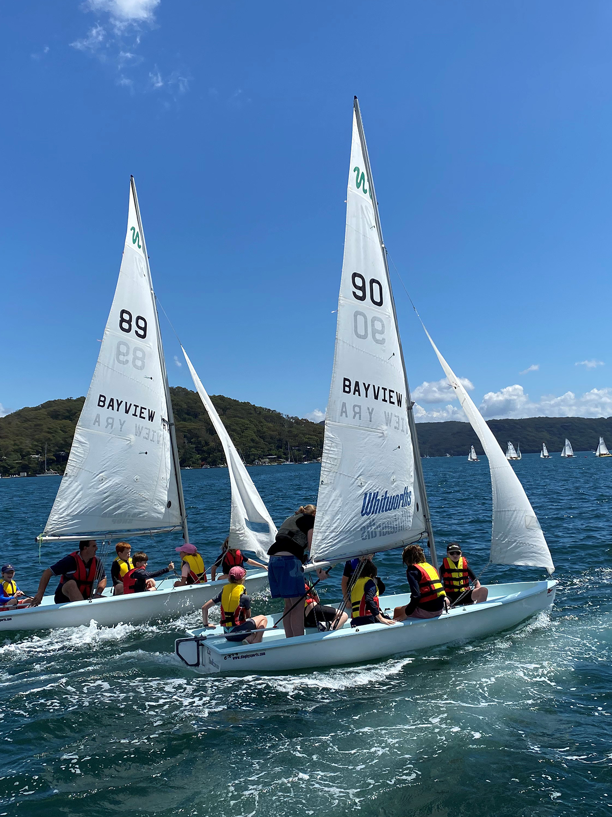 Mini Mariners Program