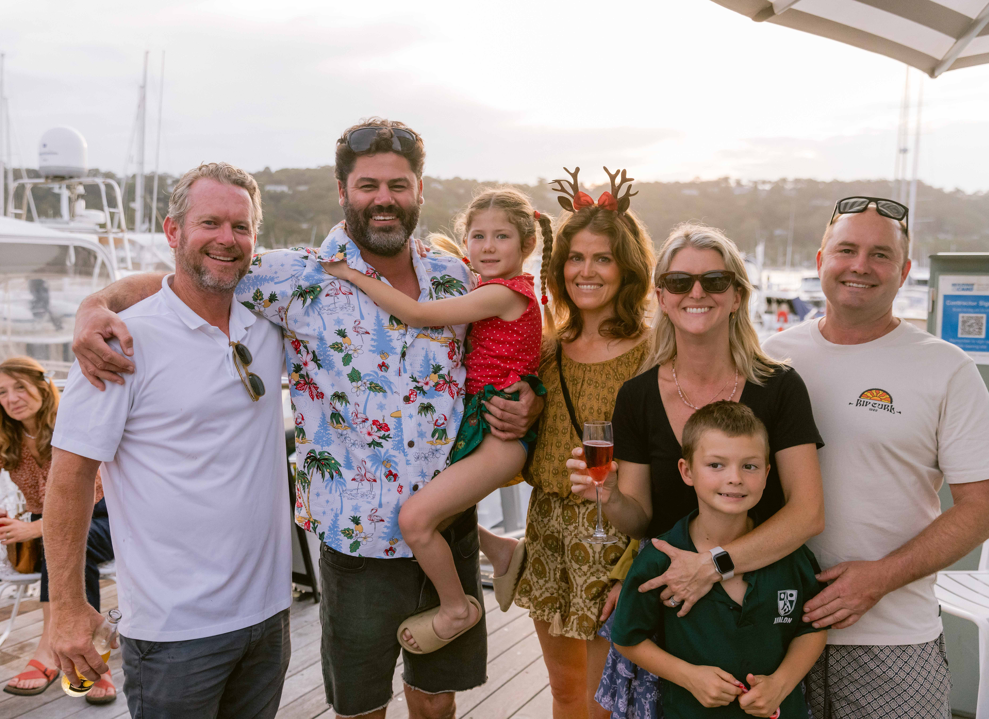 Marina Christmas Lights 🎅🎄