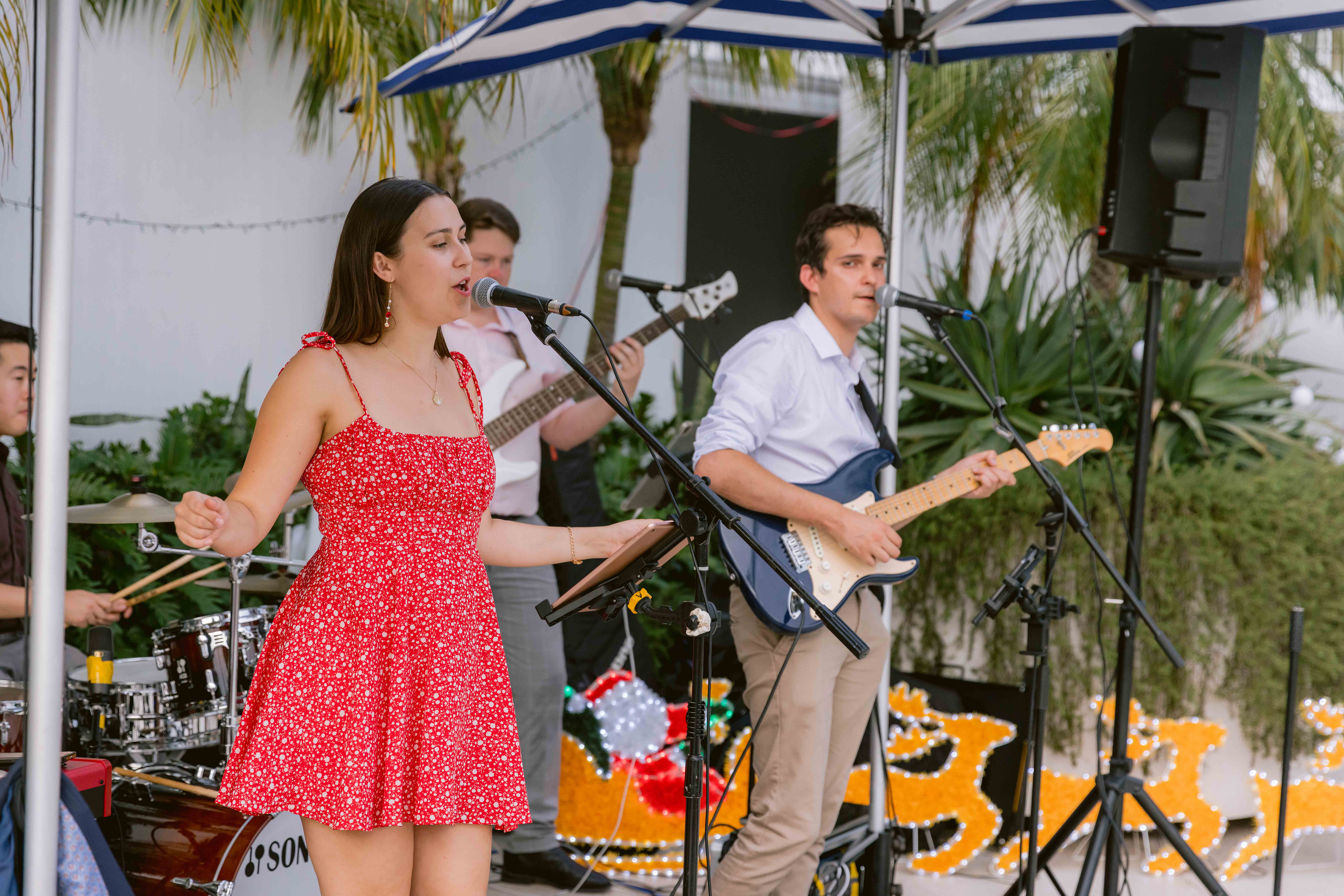 Marina Christmas Lights 🎅🎄