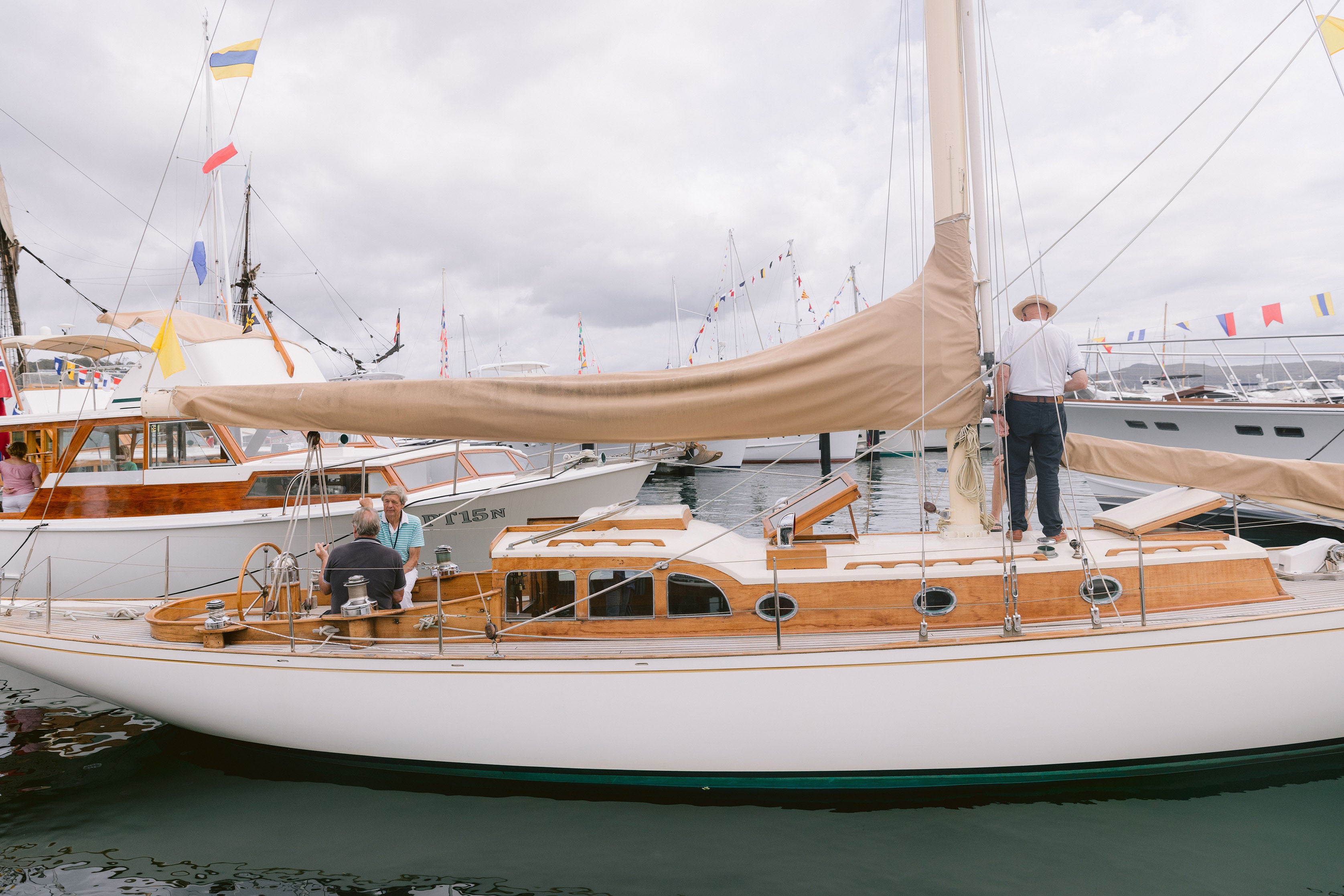 Timber Boat Festival 2025