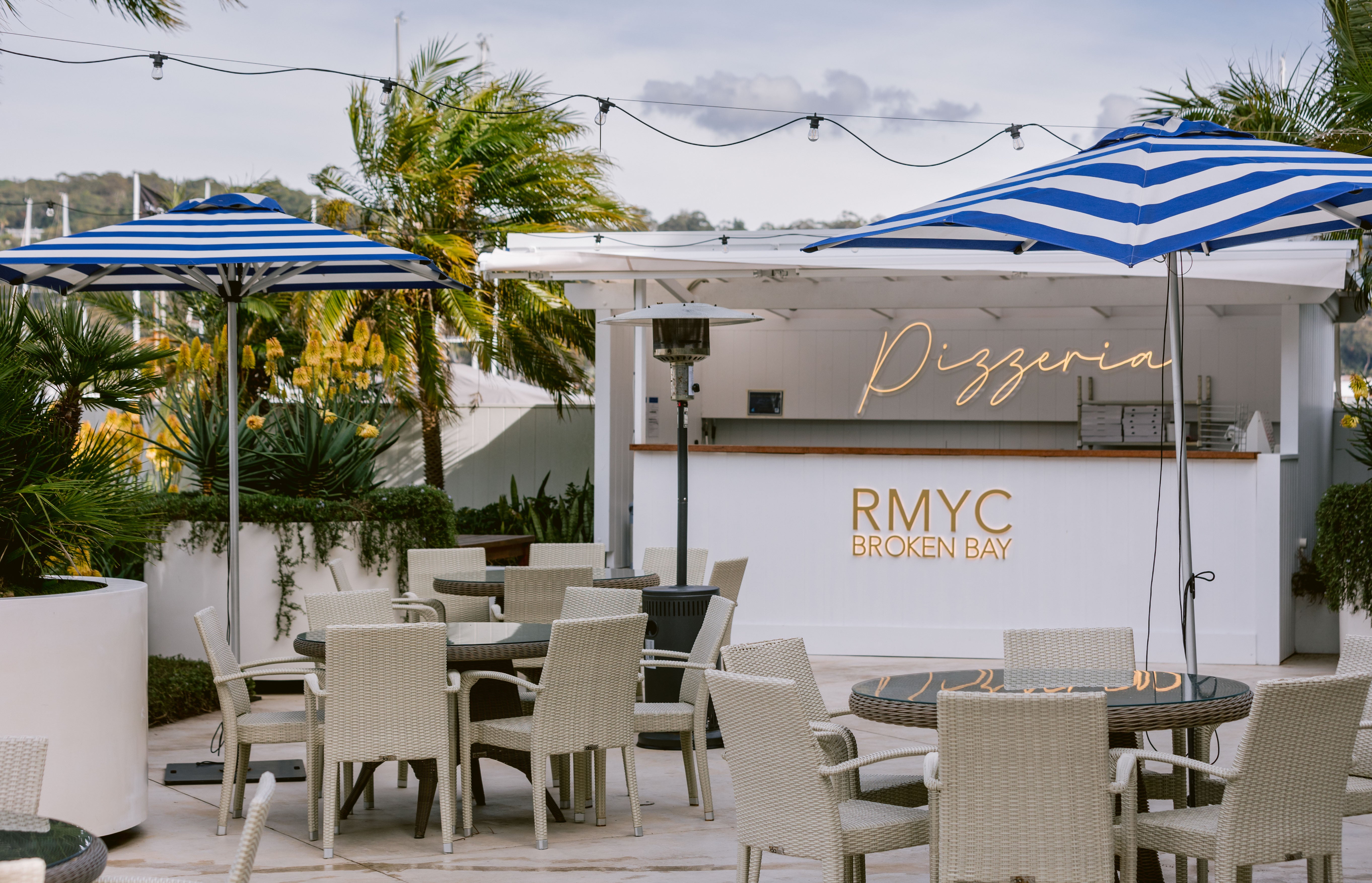 Royal Motor Yacht Club Broken Bay