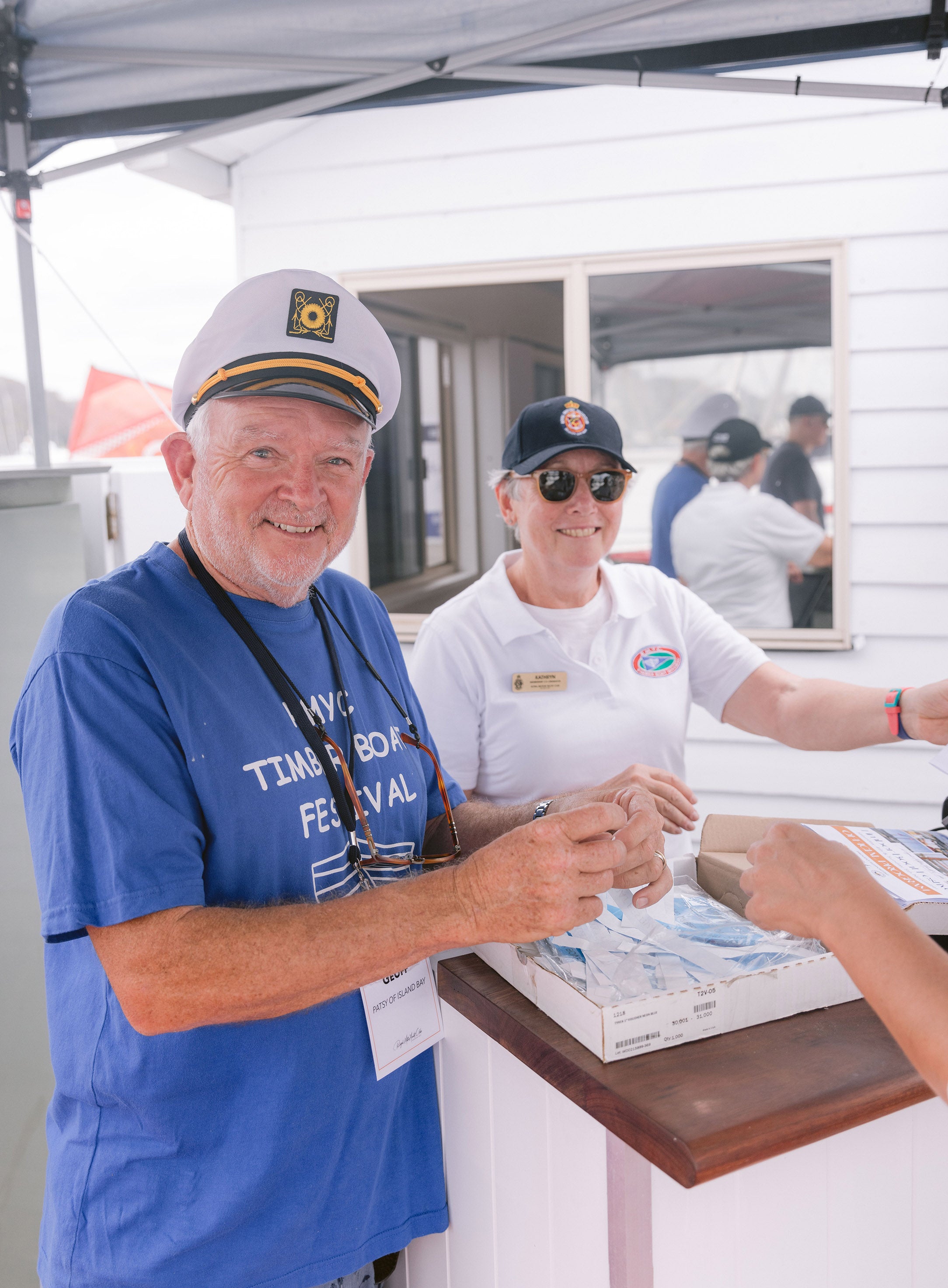 Timber Boat Festival 2025