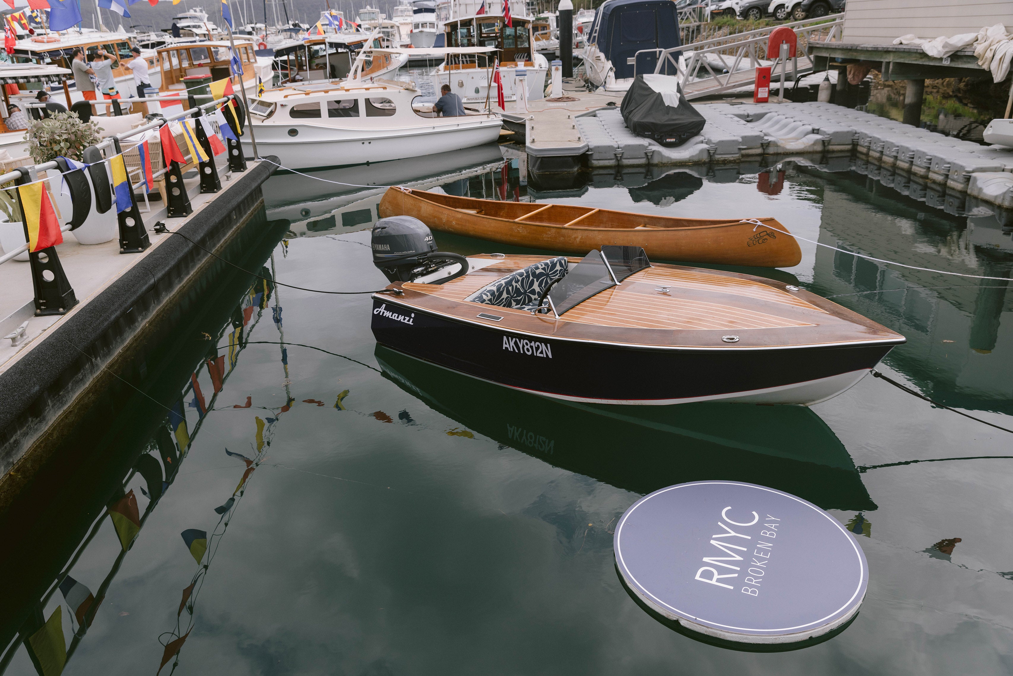 Timber Boat Festival 2025