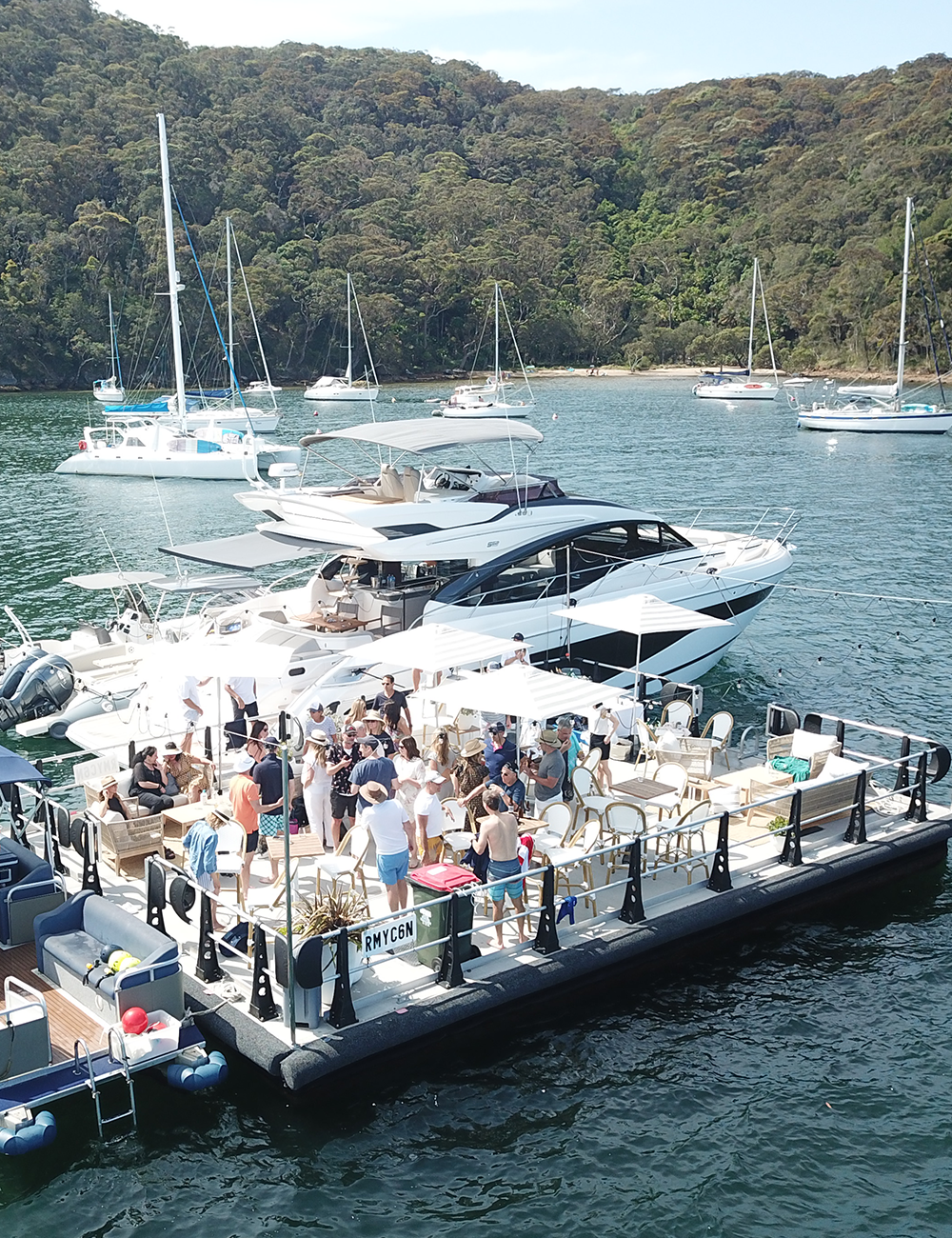 Royal Motor Yacht Club Broken Bay