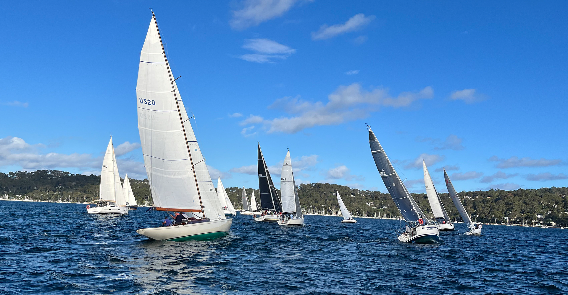 Royal Motor Yacht Club Broken Bay