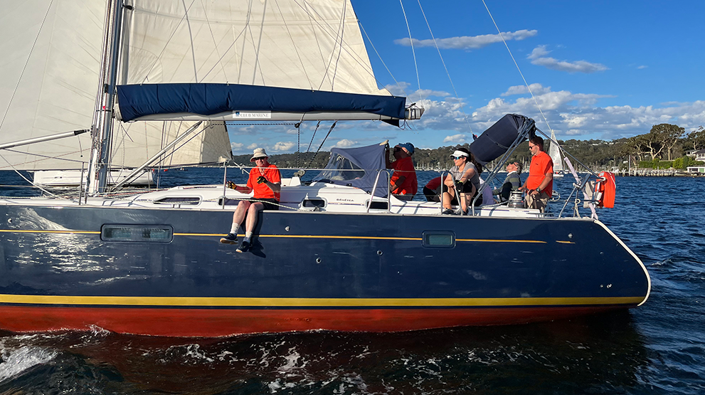 Royal Motor Yacht Club Broken Bay