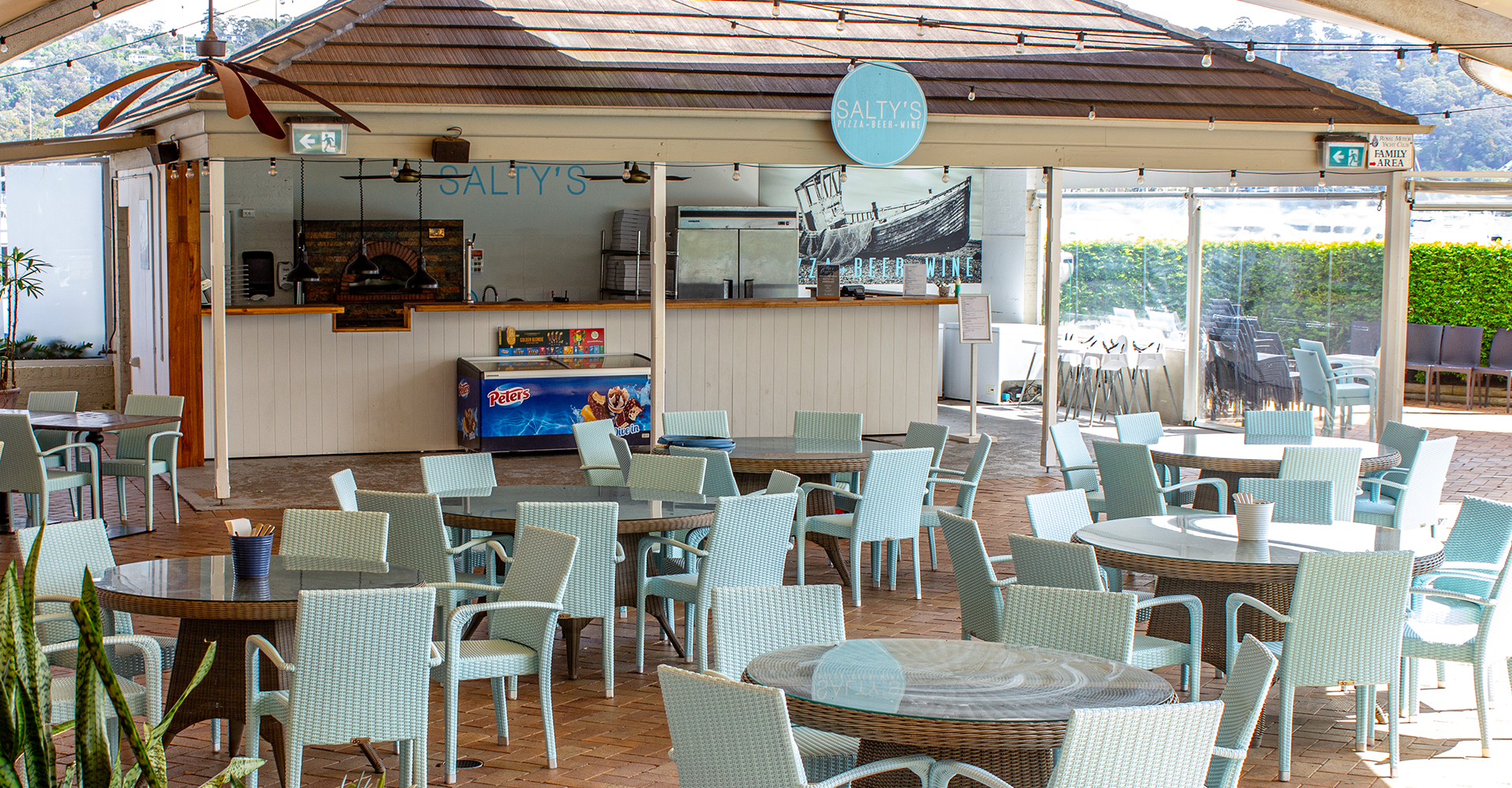 Royal Motor Yacht Club Broken Bay