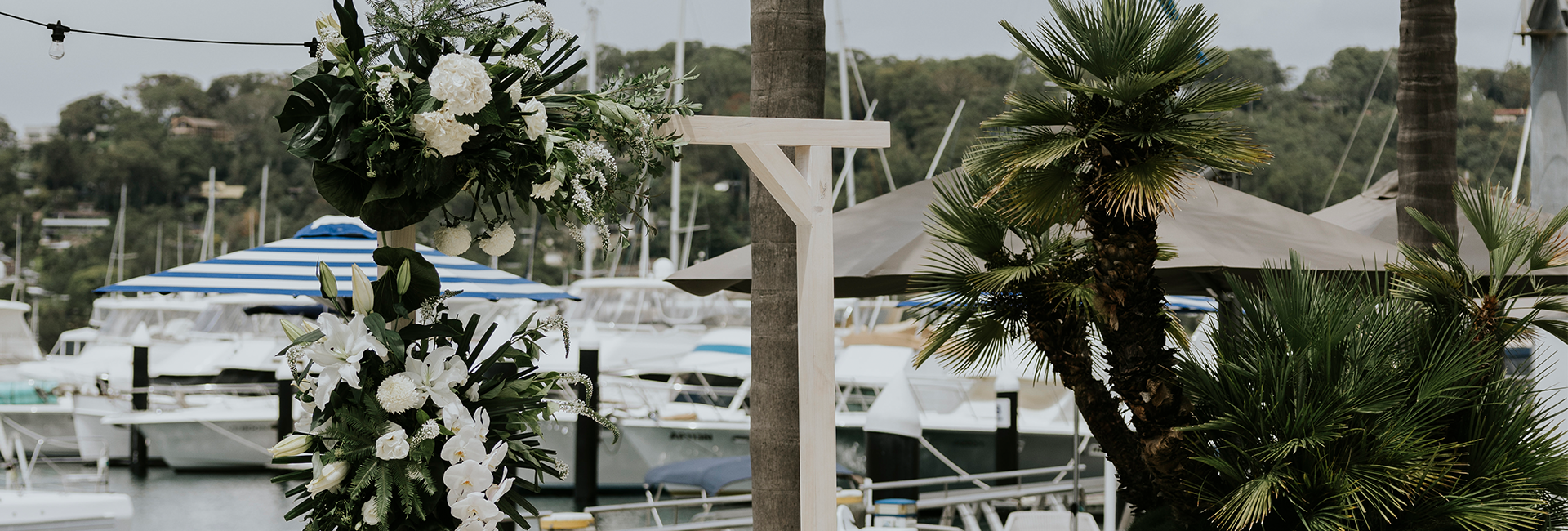 Royal Motor Yacht Club Broken Bay