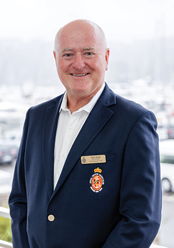 Royal Motor Yacht Club Broken Bay