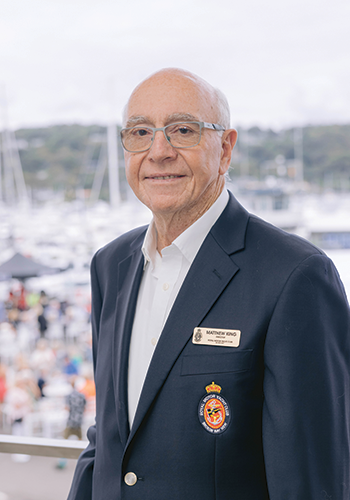 Royal Motor Yacht Club Broken Bay