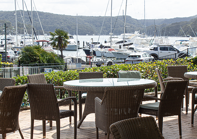 Royal Motor Yacht Club Broken Bay