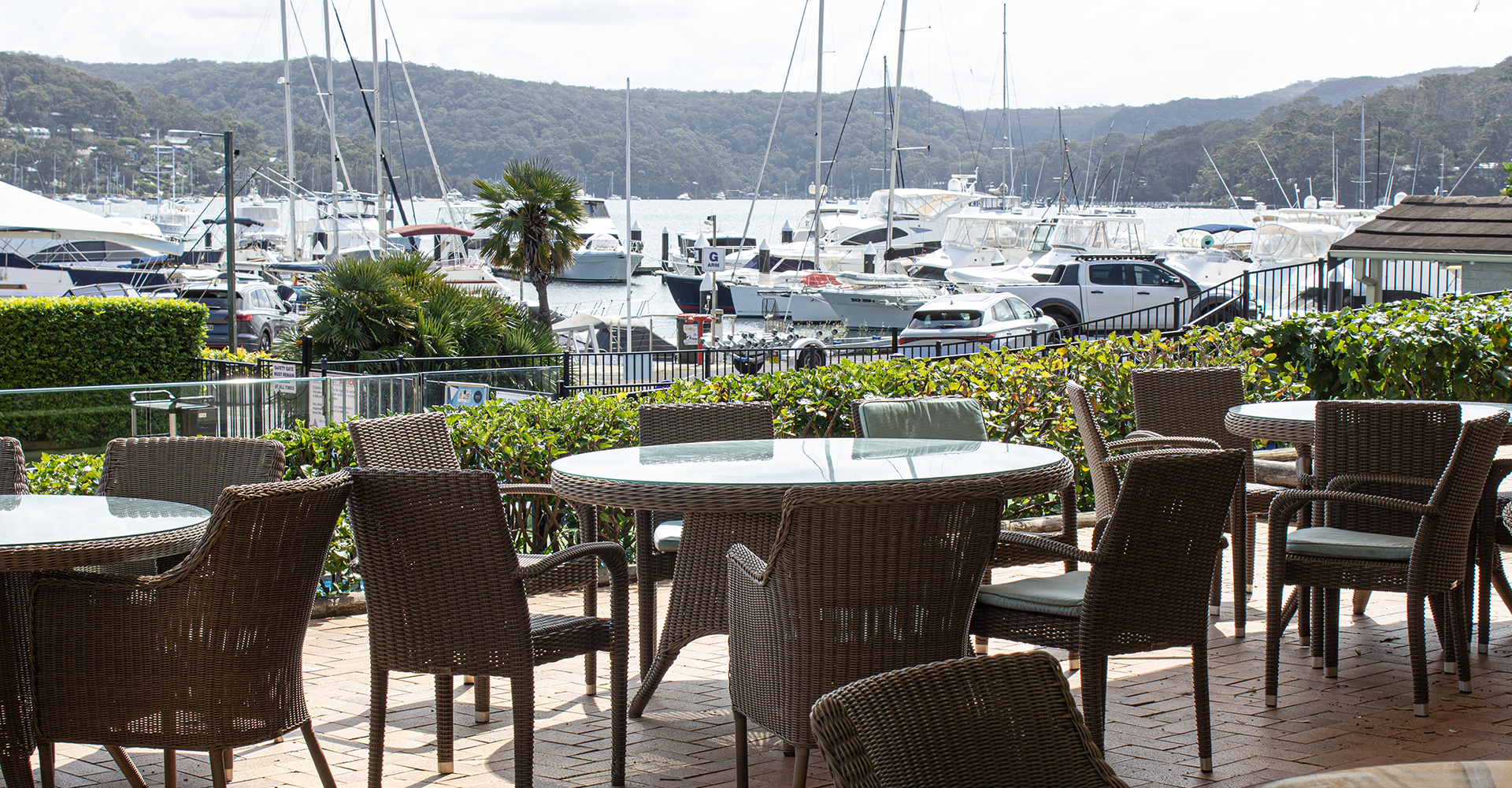 Royal Motor Yacht Club Broken Bay