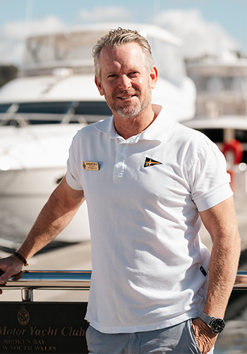 Royal Motor Yacht Club Broken Bay