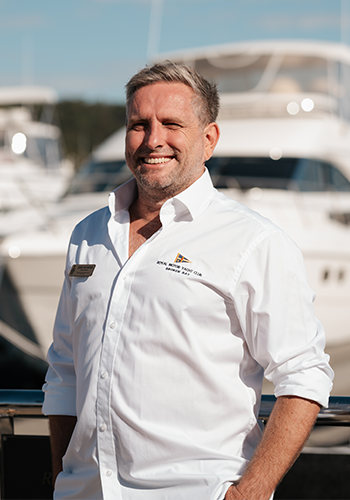 Royal Motor Yacht Club Broken Bay