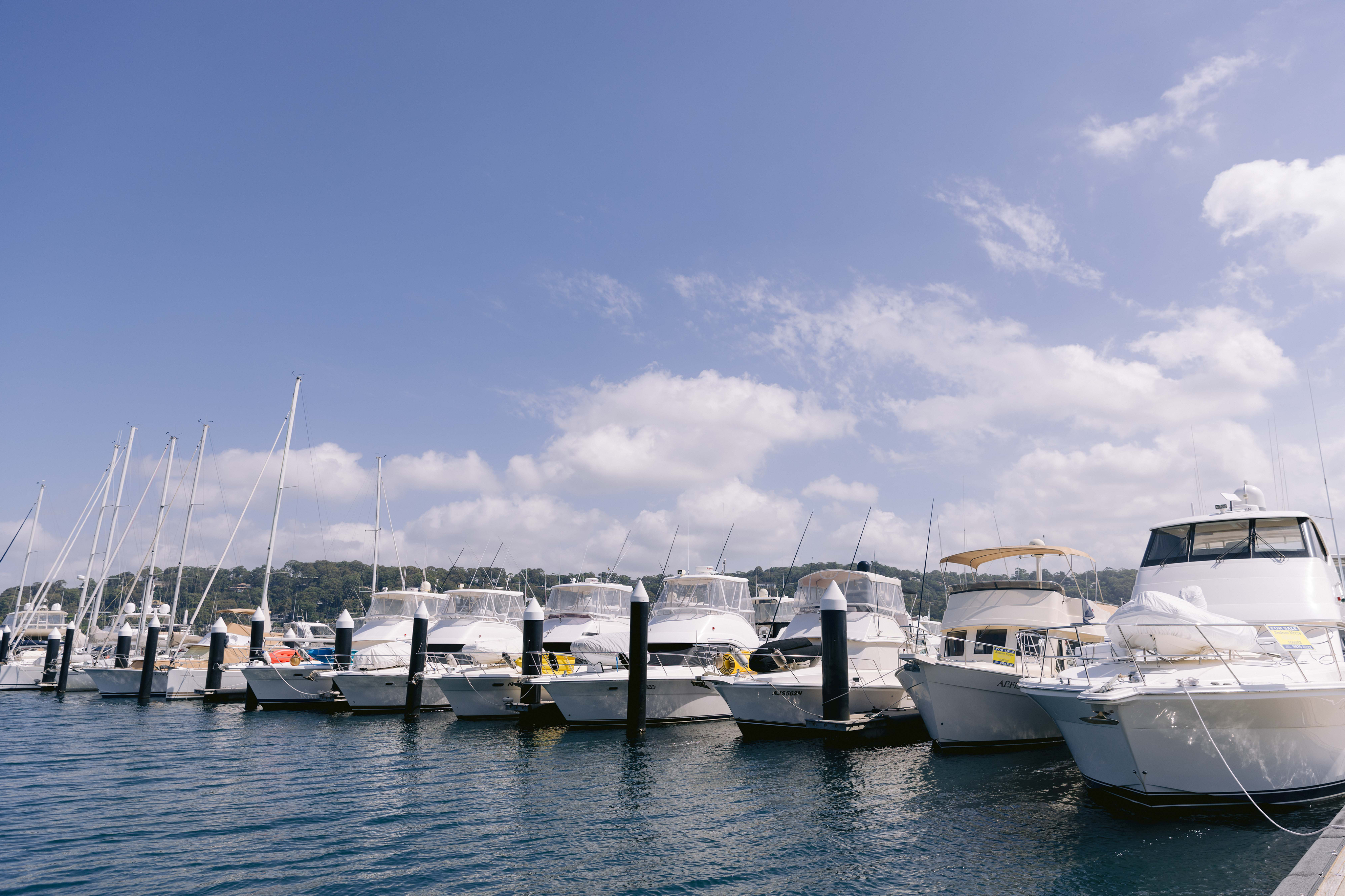 Royal Motor Yacht Club Broken Bay
