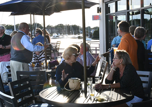 Royal Motor Yacht Club Broken Bay