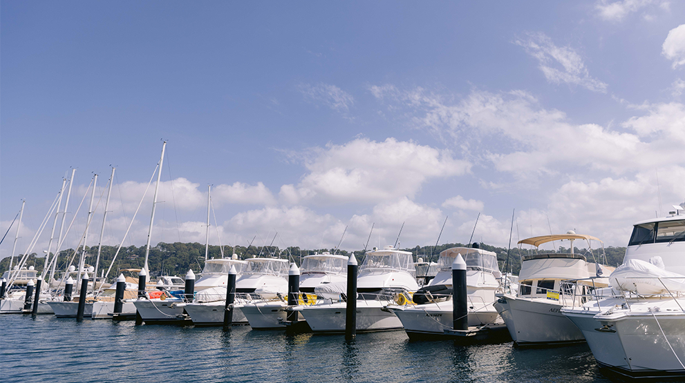 Royal Motor Yacht Club Broken Bay