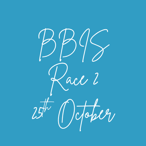 BBIS Race 2 25th October