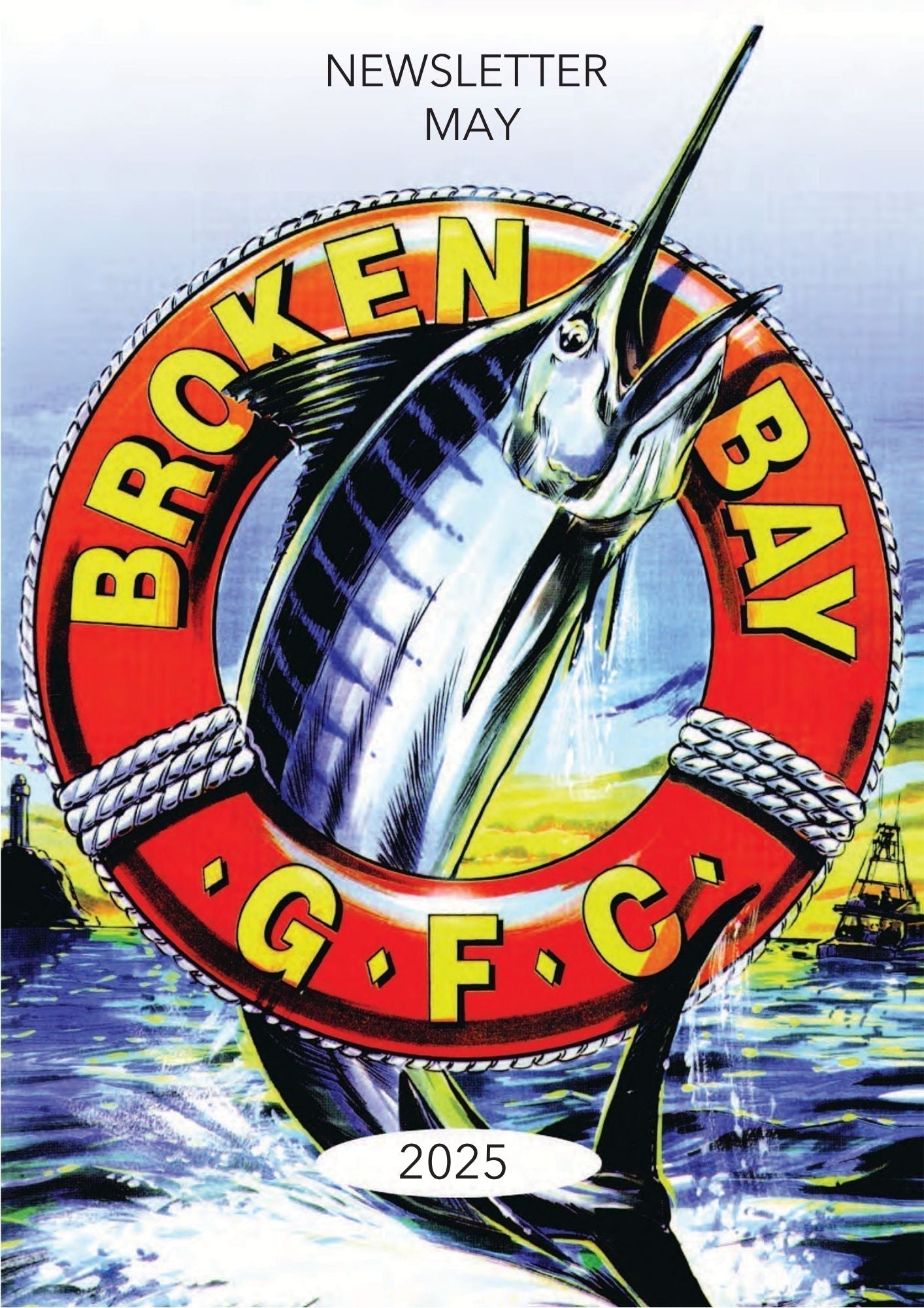 BBGFC Newsletter May 2025 