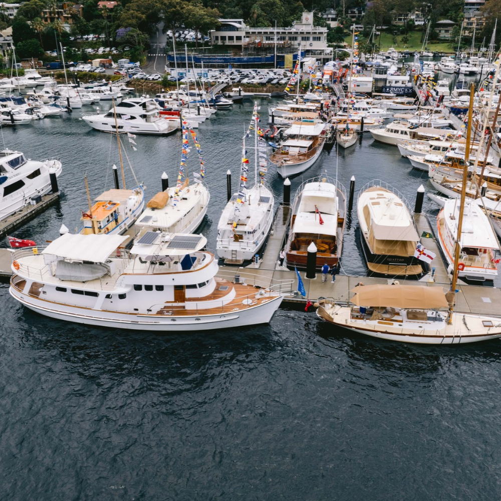 Timber Boat Festival Information