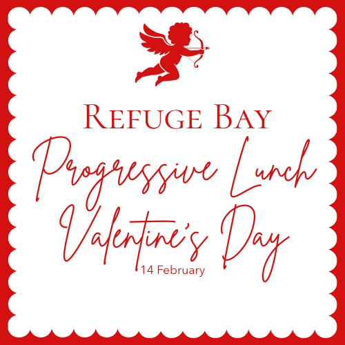 Cruiser Community Valentine's Day Progression Lunch